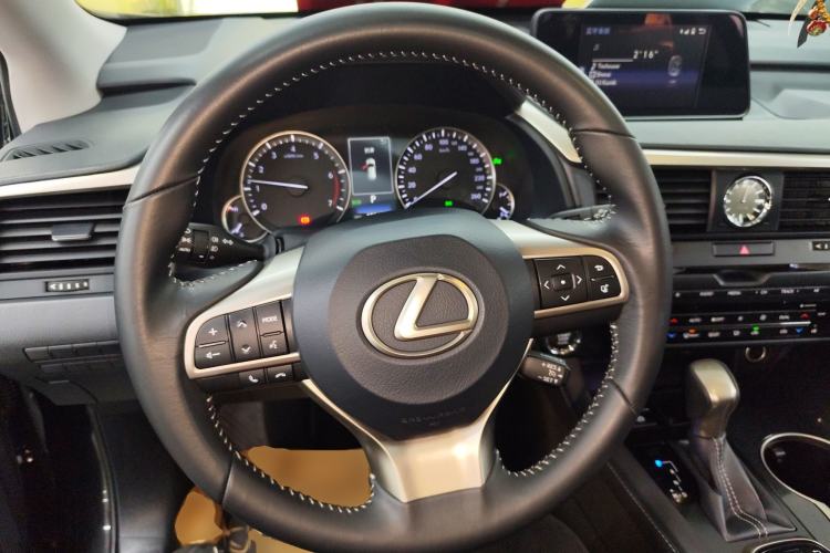 Used Lexus RX 2016 300 Two-Wheel Drive Elite Version China V Standard Steering Wheel