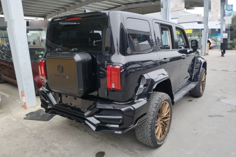 Used Tank 300 2021 Off-Road Edition 2.0T Challenger