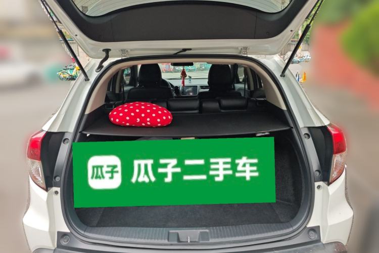 Used Honda Vezel 2019 220 TURBO CVT Luxury Edition China VI
