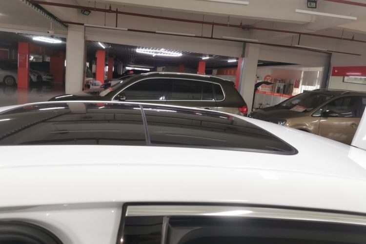 Used Geely Auto Preface 2021 2.0TD Luxury Version
