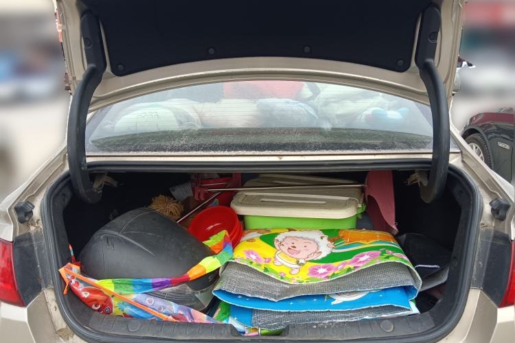 Used Geely Auto Emgrand GL 2018 1.8L DCT Elite Smart Connectivity Version
