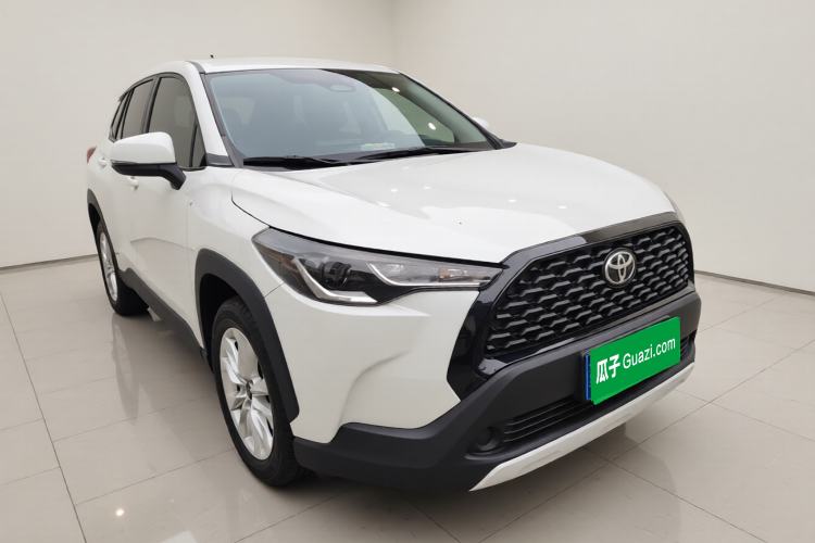 Used Toyota Corolla Cross 2023 2.0L Pioneer Edition
