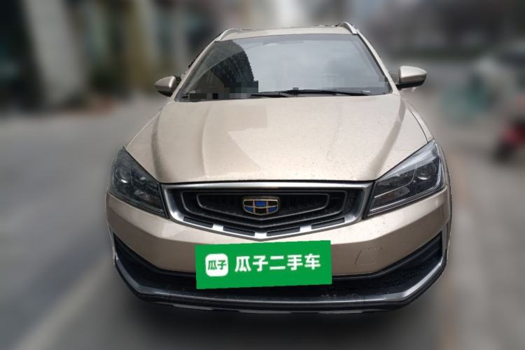 Used Geely Auto Vision S1 2018 1.4T CVT FENGXING Model
