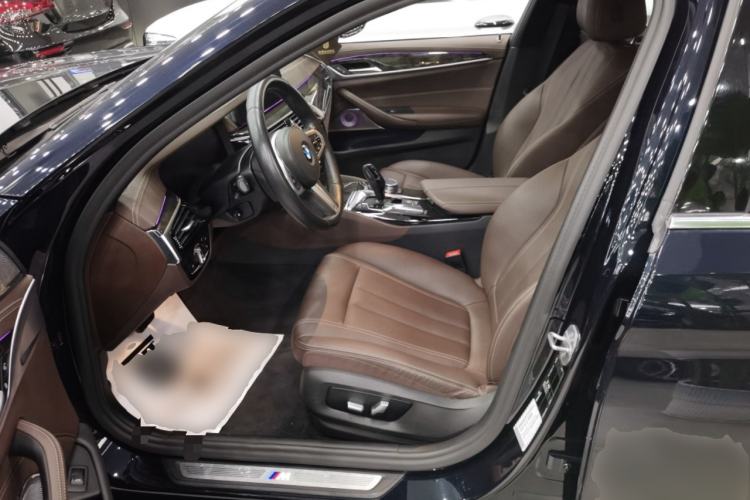 Used BMW 5 Series 2020 525Li M Sport Package
