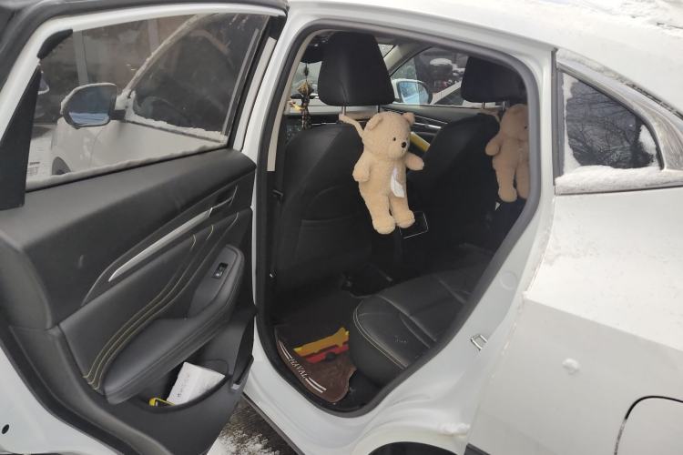 Used Haval F7x 2019 2.0T Two-Wheel Drive Smart & Stylish Play Edition
