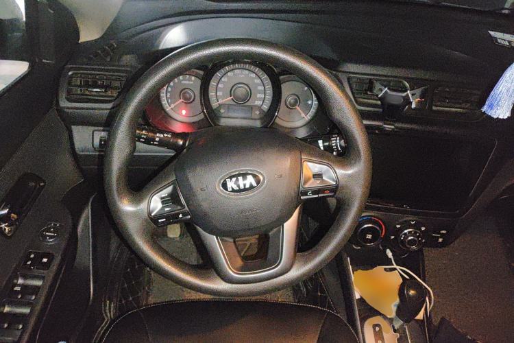 Used Kia K2 2012 Sedan 1.4L Automatic GLS Commemorative Edition