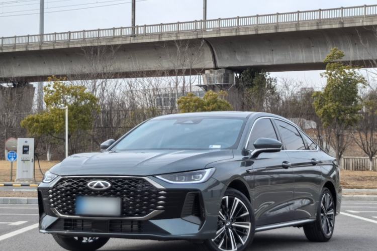 Used Chery Arrizo 8 PRO 2025 Pro 1.6T Luxury Model