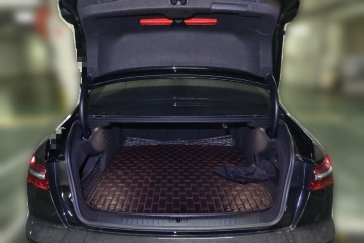 Used Audi A6L New Energy 2020 55 TFSI e quattro Trunk