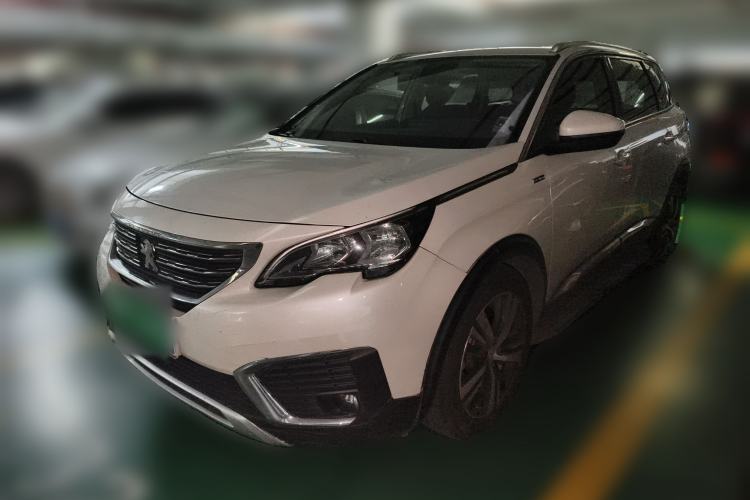 Used Peugeot 5008 2017 380THP 7-Seater Elite Edition