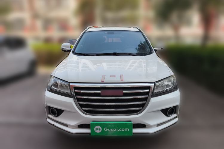 Used Haval H2 2014 1.5T Manual Two-Wheel Drive Prestige Edition