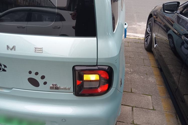 Used Geely Galaxy Panda 2023 Panda Mini 200km Endurance Bear