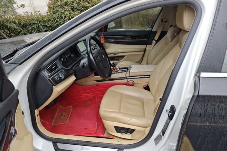 Used BMW 7 Series 2009 740Li Leading Model