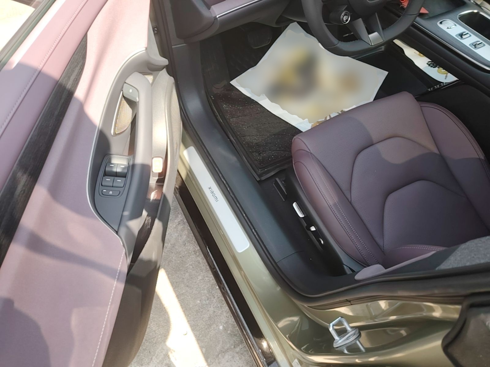 Xiaomi Auto SU7 2024 Rear-Drive Ultra-Long Range Advanced Pro-Level Intelligent Driving Version — снимка 18