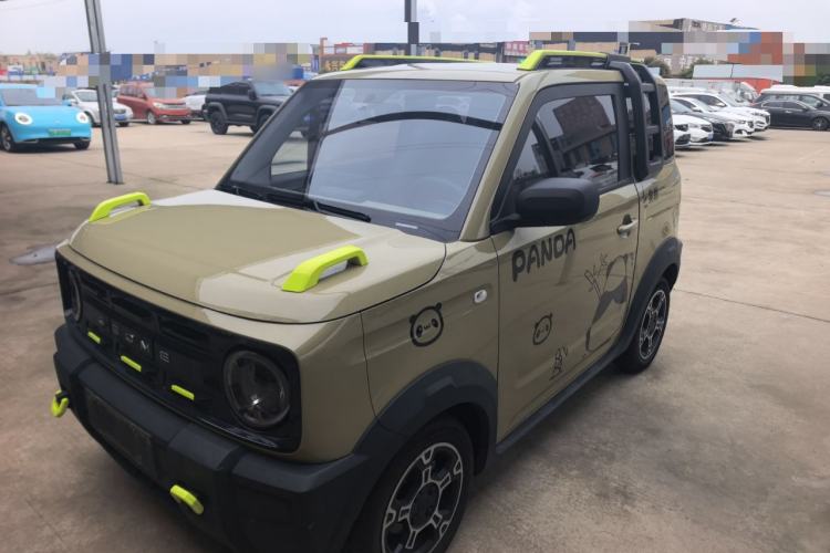Used Geely Galaxy Panda 2024 200km Panda Rider