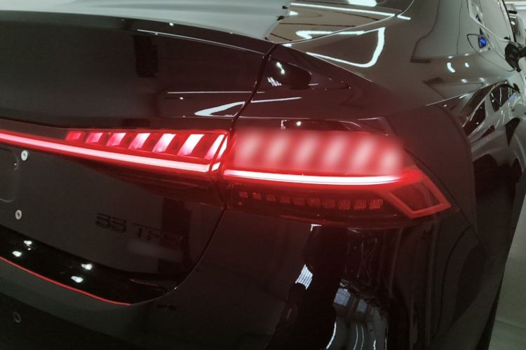 Used Audi A7L 2024 45 TFSI Luxury Edition