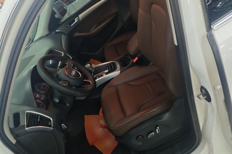 Used Audi Q5 2017 40 TFSI Technology Edition
