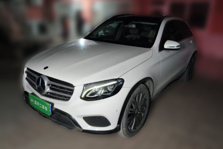 Used Mercedes-Benz GLC 2016 GLC 200 4MATIC