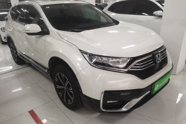 Used Honda CR-V New Energy 2021 Rui·Hybrid e+ 2.0L Intelligent Edition