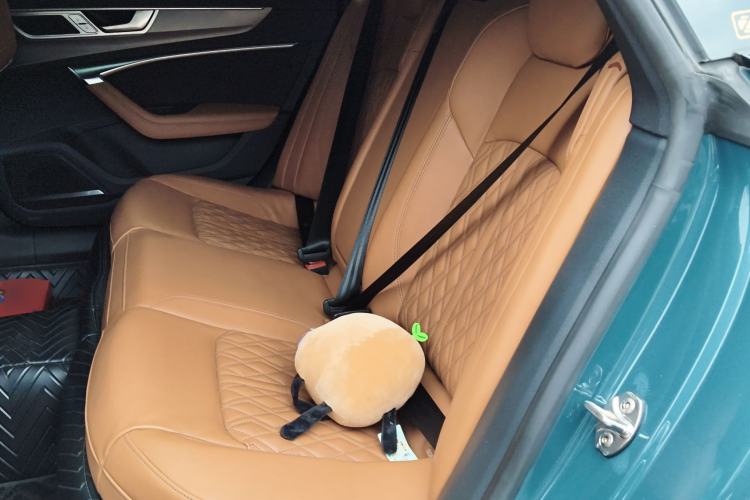 Used Audi A7L 2022 55 TFSI quattro S-line Edition One First Edition
