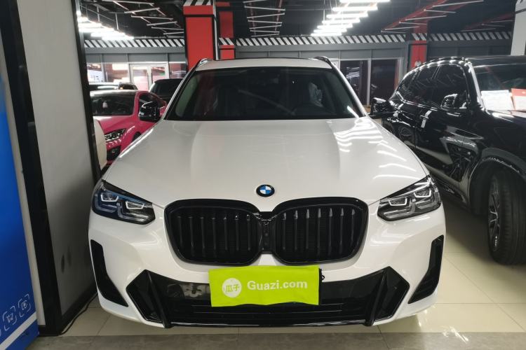 Used BMW X3 2022 xDrive30i Luxury Model M Night Sky Package
