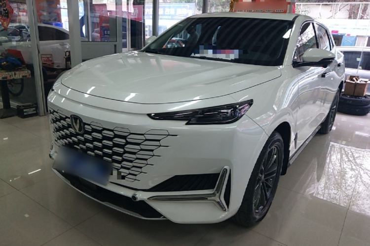 Used CHANGAN UNI-K 2023 2.0T Two-Wheel Drive YueShang Trim