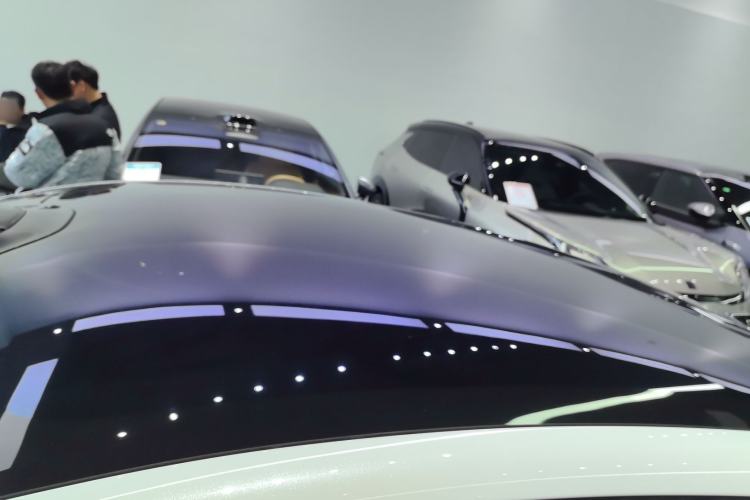 Used Xiaomi Auto SU7 2024 Four-Wheel Drive Ultra-Long Range Advanced Intelligent Driving Max Edition