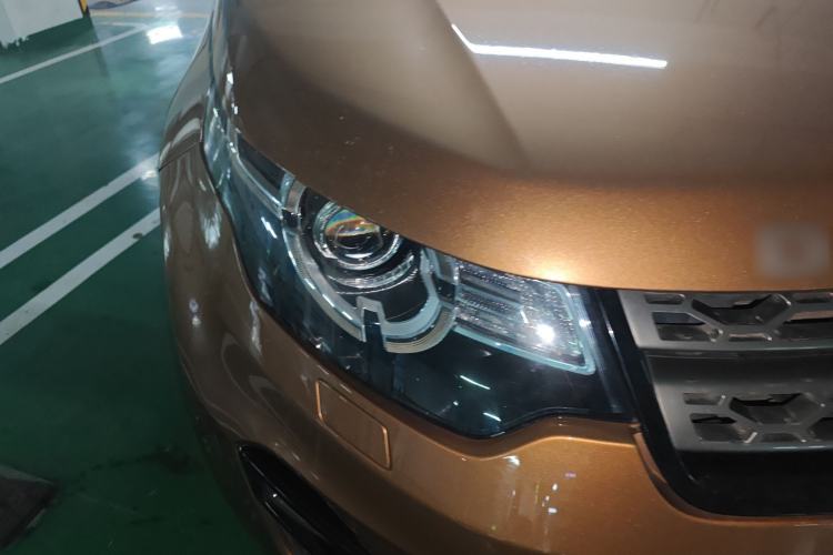 Used Land Rover Discovery Sport 2016 2.0T SE
