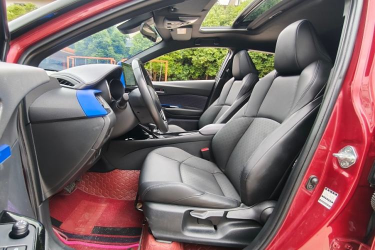 Used Toyota IZOA 2020 2.0L Yichi Version
