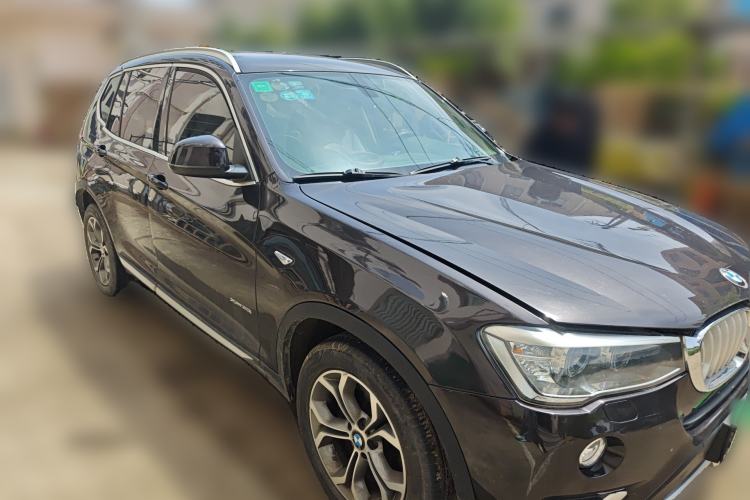 Used BMW X3 2014 xDrive20i X Design Package