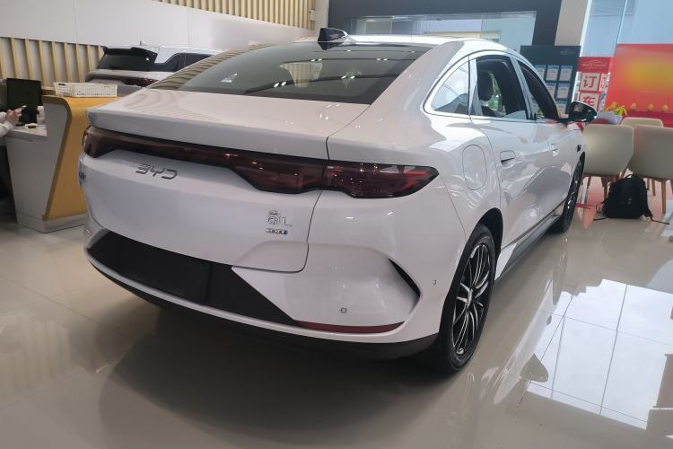 Used BYD Qin L 2025 EV 545KM Excellence Edition