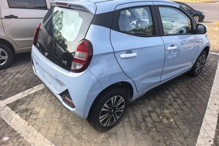 Used JMEV Xiao Qilin 2024 201km Comfort Version