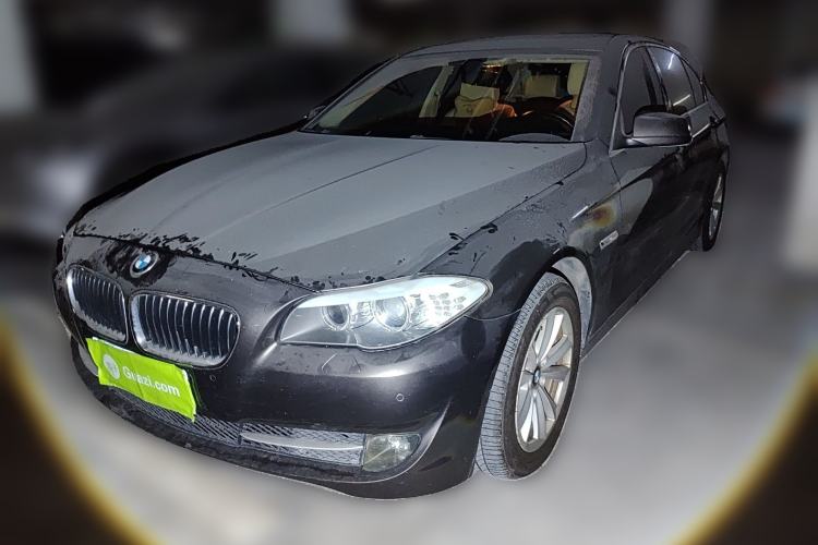 Used BMW 5 Series 2011 523Li Luxury Model
