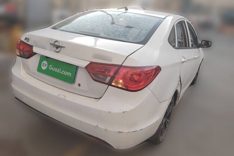 Used Haima M3 2013 1.5L Manual Base Version
