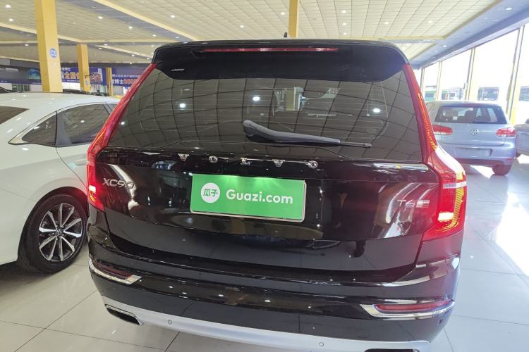 Used Volvo XC90 2015 T6 Prestige 5-seater