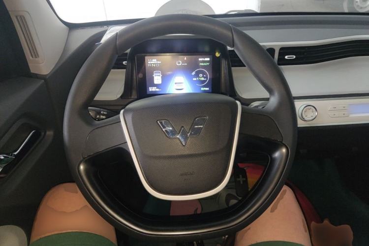 Used Wuling Hongguang MINIEV 2021 Macaron Fashion Model Lithium Iron Phosphate