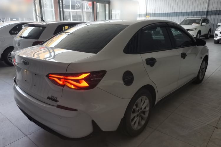 Used Chevrolet Monza 2023 1.5L Dual-Clutch Enjoyment Edition
