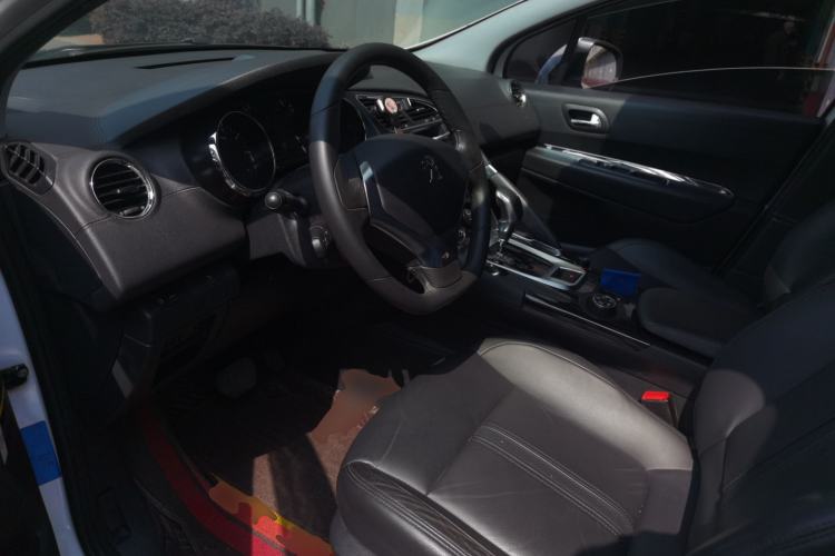 Used Peugeot 3008 2013 1.6THP Automatic Trend Edition
