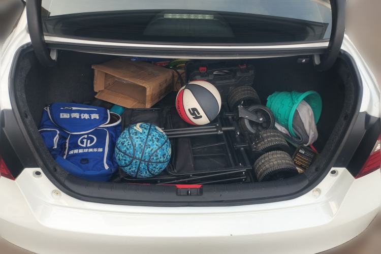 Used Honda Accord 2016 2.4L Comfort Edition