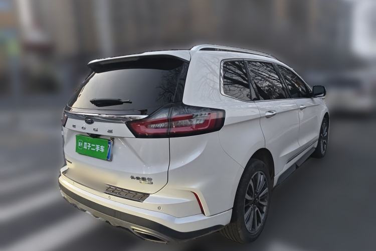 Used Ford Edge 2021 PLUS EcoBoost 245 Two-Wheel-Drive Titanium 7-Seater