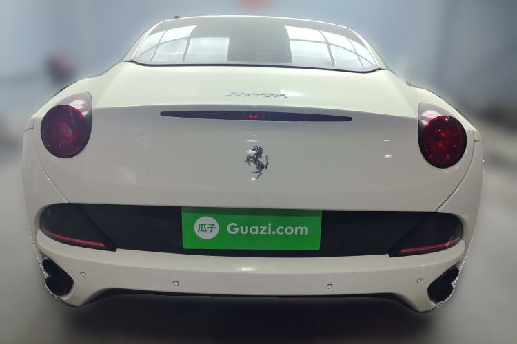 Used Ferrari California T 2012 4.3L Standard Edition Exterior 4