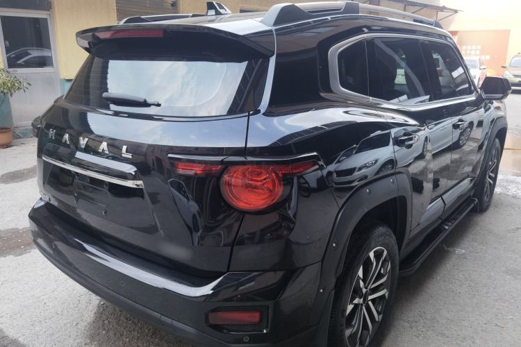 Used Haval H Dog 2023 1.5T Two-Wheel Drive Chao Ye Version Plus