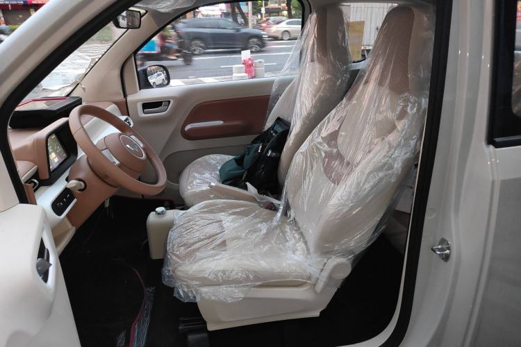 Used Wuling Hongguang MINIEV 2024 3rd Generation 215km Youth Edition