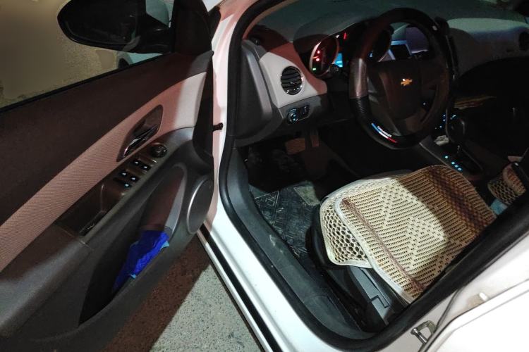 Used Chevrolet Cruze 2012 1.6L SL Grand Edition Automatic Driver Seat