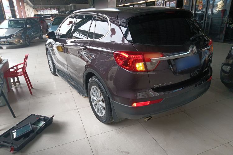 Used Buick Envision 2016 20T Two-Wheel-Drive Elite Model
