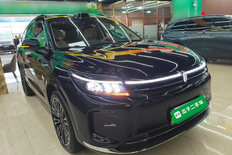 Used Hima AITO M7 2024 1.5T Intelligent Driving Rear-Drive Ultra Version 6 Seats