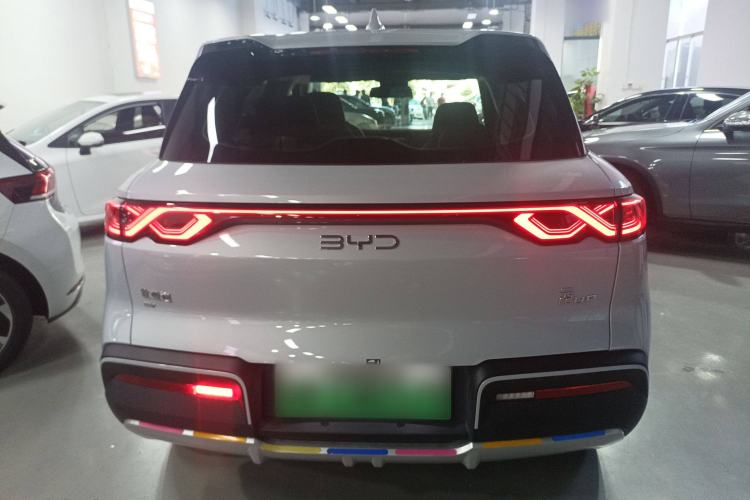 Used BYD Yuan UP 2024 401 km Active Version