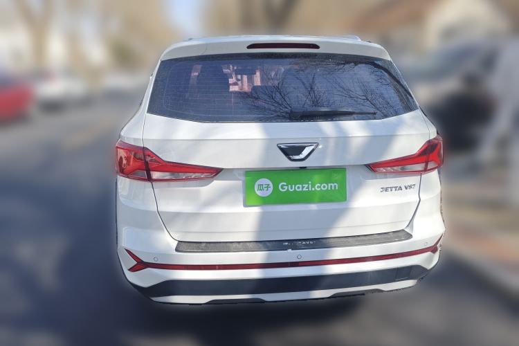 Used Jetta VS7 2022 280TSI Automatic Enjoyment Edition