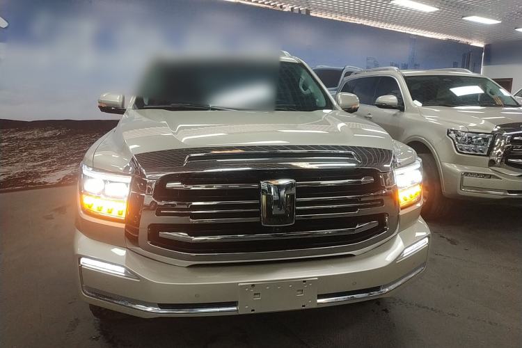 Used Tank 500 2022 3.0T Sport Edition "Creation" Version 5-Seater