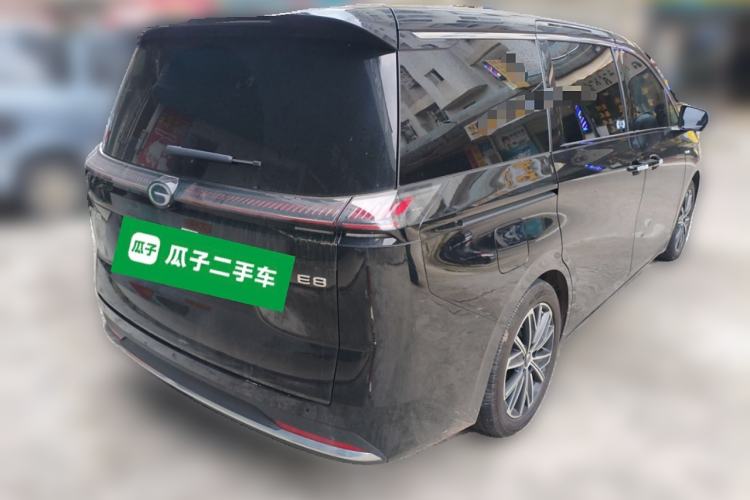 Used GAC Trumpchi E8 New Energy 2024 150km MAX
