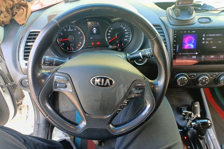 Used Kia K3 2017 1.6L Automatic 15th Anniversary Special Edition GLS